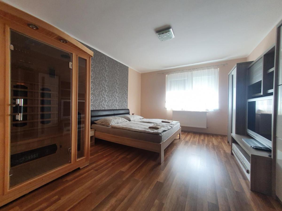 Csillagfeny Apartment 에게르 외부 사진